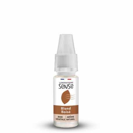 E-liquide Saveur Classic Blond Boisé - Sense