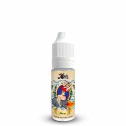 E-Liquid Pin Up - Xbud
