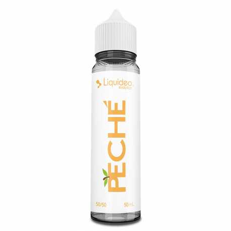 Pêché 50ml - Liquideo