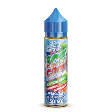 Cola Pomme 50ml - Ice Cool