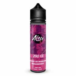AISU DRAGON FRUIT ZERO ICE 50 ML - Zap Juice