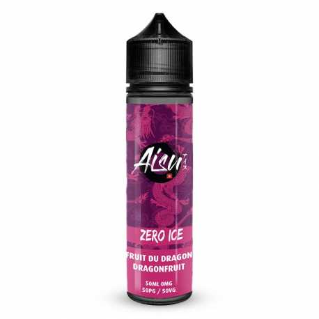 AISU DRAGON FRUIT ZERO ICE 50 ML - Zap Juice