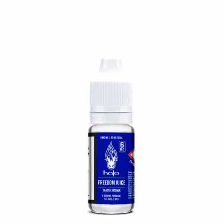 eLiquide goût tabac blond Firecured Java Liquid