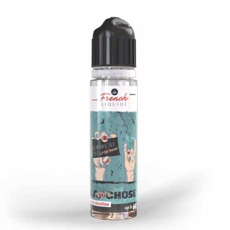 E-liquide La Petite Chose 50ml - Le French Liquide