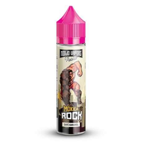 Café Caramel 50ml - Modjo Vapors