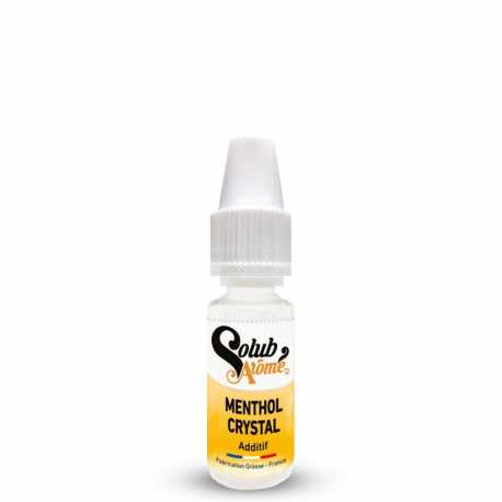 Menthol Crystal Additive - Solubarome