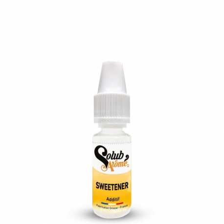 Additive Sweetener (sucralose) - Solubarome