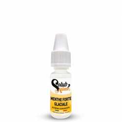 Aroma Strong glacial Mint Solubarome