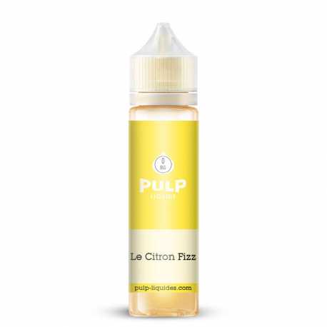 Le Citron Fizz 60ml - Pulp