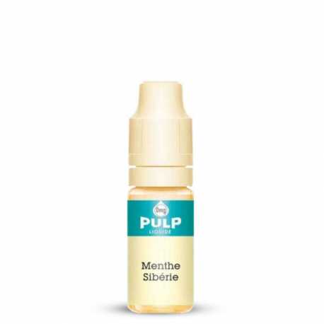 Menthe Sibérie - Pulp