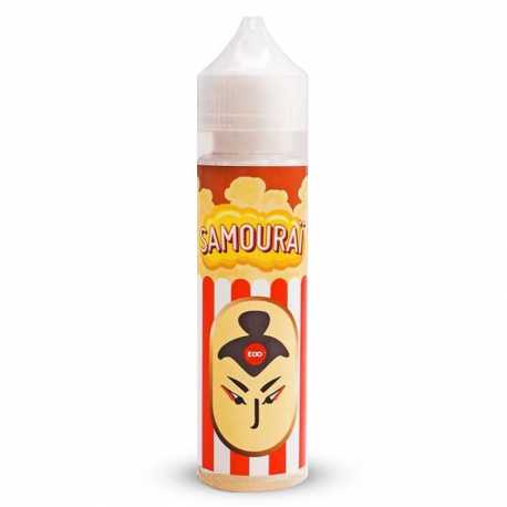 E-liquide L'Original 50ml - Samouraï