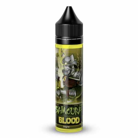 Samouraï blood 50ml - O'juicy
