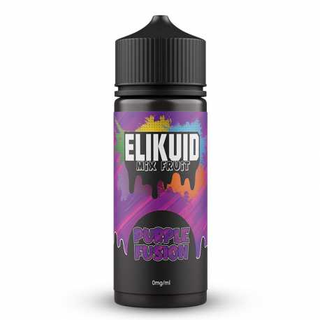 PURPLE FUSION 100 ml - O'Juicy
