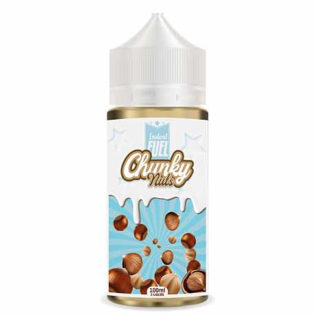 Chunky Nuts 100ml - Instant Fuel