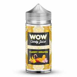 Yummy Giraffe 100ml - Made in Vape