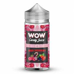 Red Monkey 100ml - Made in Vape