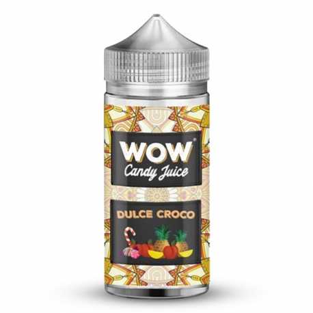 Dulce Croco 100ml - Made in Vape