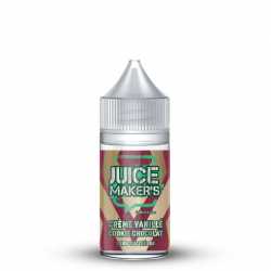 Concentré Crème Vanille Cookie Chocolat 30ml JuiceMaker's - Made InVape