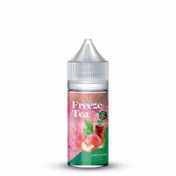 Concentré Black Ice Tea Pêche 30ml Freeze Tea - Made InVape
