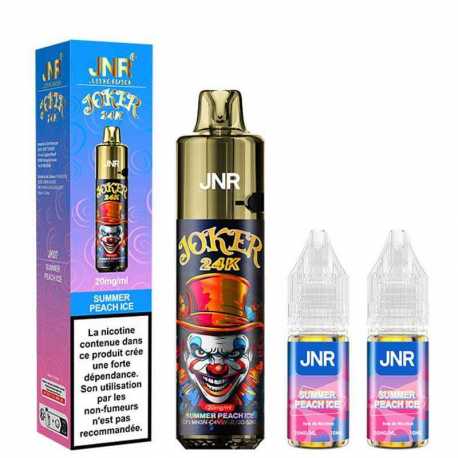 Puff Joker 24000 - JNR