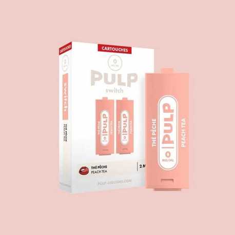 Cartouche Le Pod Switch (x2)