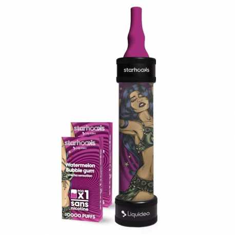 E-Chicha Starhooks Liquideo