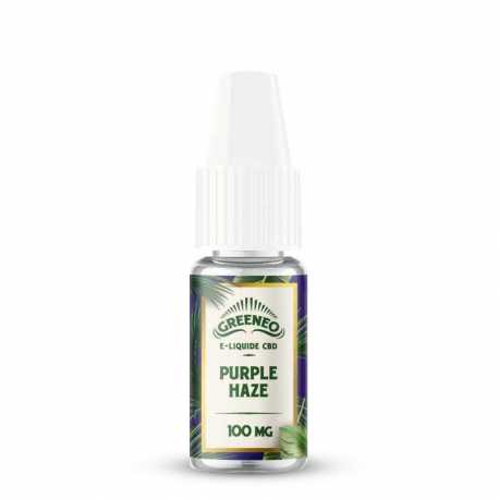Purple Haze CBD - Greeneo