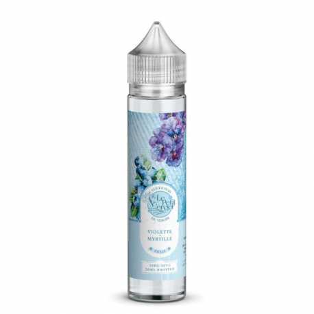 Violette Myrtille Frais 50ml - Le Petit Verger