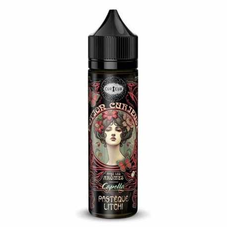 Pastèque Litchi 50ml - Potions Curieuses