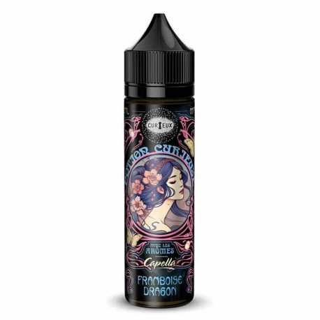 Framboise Dragon 50ml - Potions Curieuses