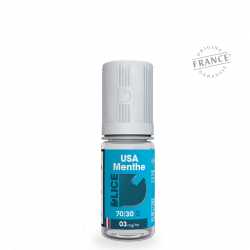 E-Liquide USA menthe - Dlice