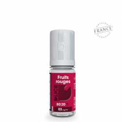E-Liquide fruits rouges Dlice