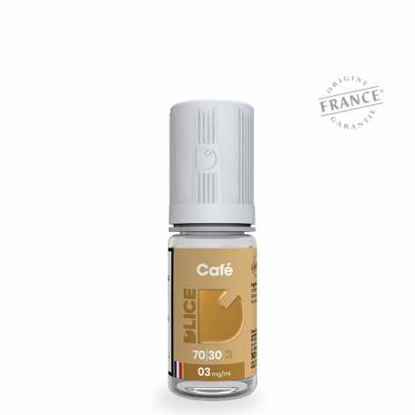 eLiquide goût tabac blond Firecured Java Liquid