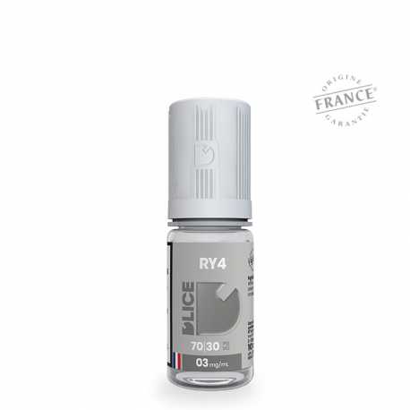E-liquide PP-RY4 - Dlice