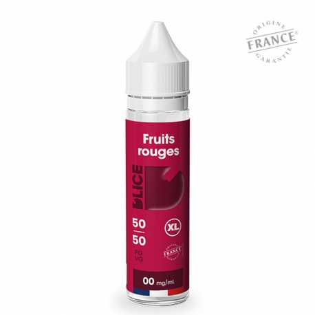 Fruits Rouges - 50ml XL - Dlice