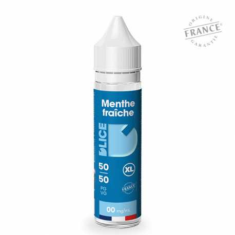 Menthe Fraîche - 50ml XL - Dlice