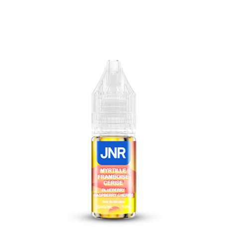 Blueberry Raspberry Cherry - JNR E-liquid