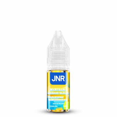 Blueberry Pomegranate Ice - JNR E-liquid