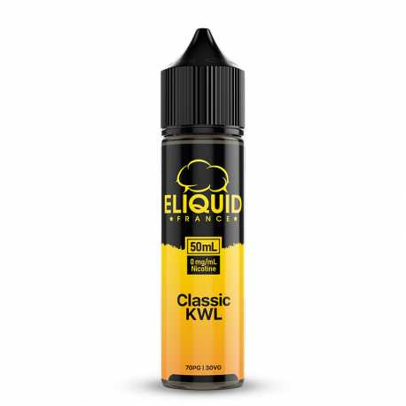 Classic KWL 50ml - Eliquid France