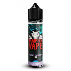 Purple Craze 50ml - Vampire Vape