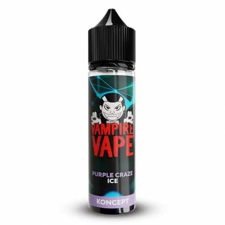 Purple Craze 50ml - Vampire Vape