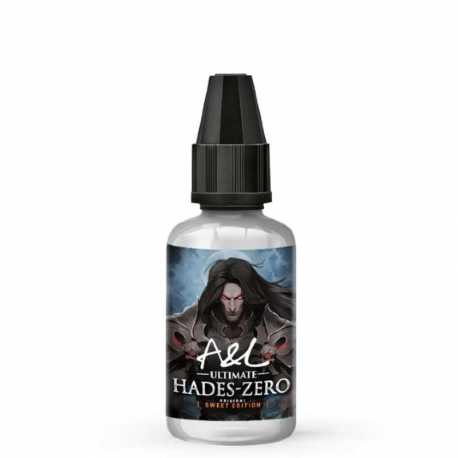 Concentré Hades Zero 30ml - Sweet Edition - A&L