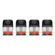 Cartouches Xros Corex 3.0 - Pack de 4 - Vaporesso