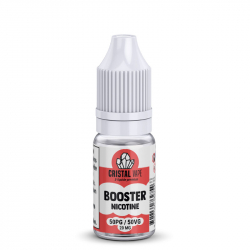 Booster 50/50 - Cristal vape