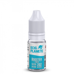 Booster de Nicotine Frais 50/50 - Ecigplanete