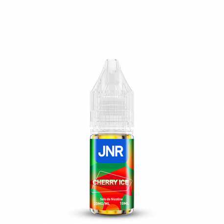Cherry Ice - JNR E-liquid