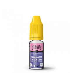 E-Liquide Cacahuète Crunchy - VDLV