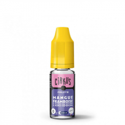 E-Liquide Mangue framboise - Cirkus