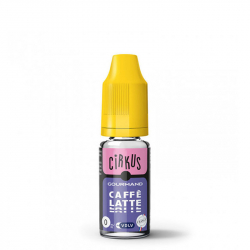 E-Liquide cirkus Caffé Latte - VDLV