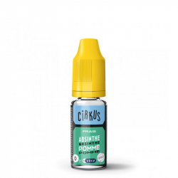 E-liquide Cirkus Absinthe Pomme - VDLV